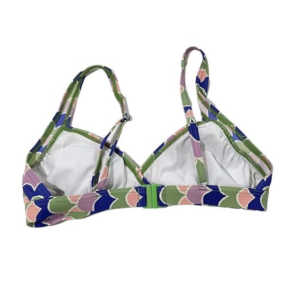 Boden Seychelles Bikini top, size 6 - Picture 2 of 5